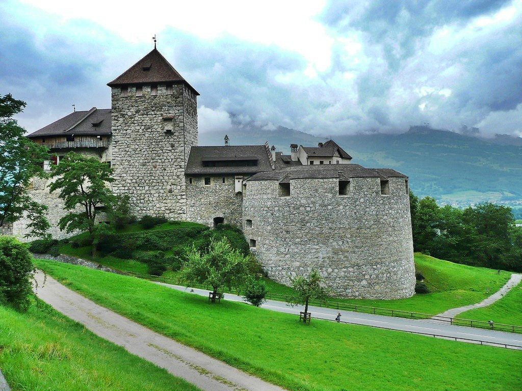 Castillovaduzliechtenstein