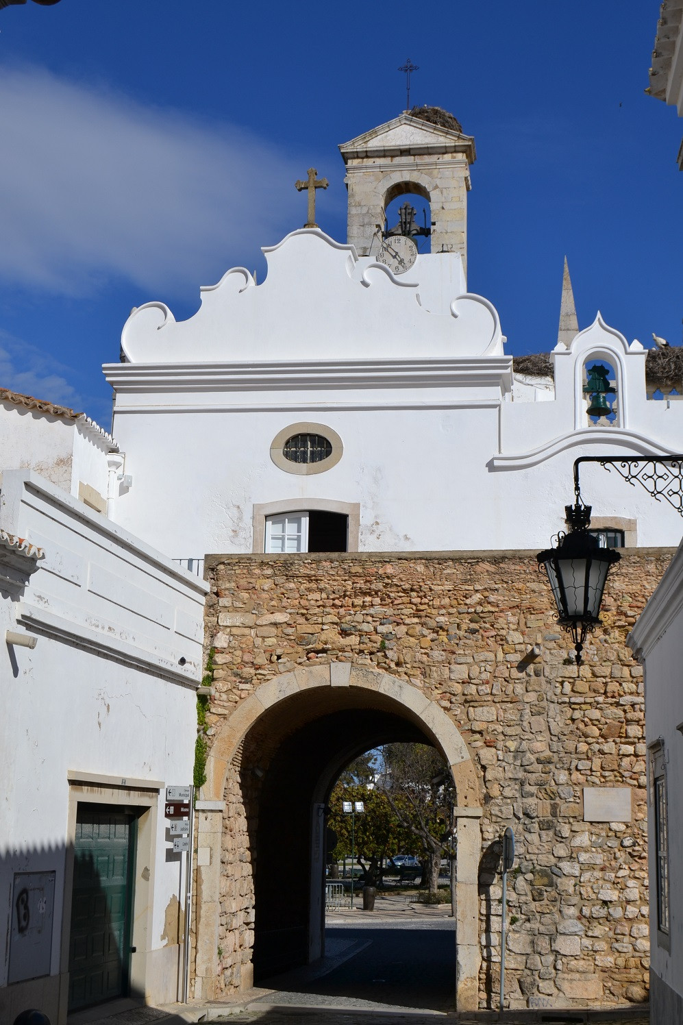 CentroHistricodeFaro1496