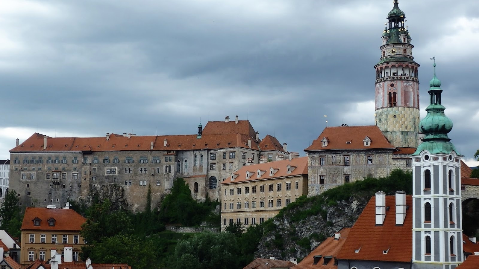 CeskyKrumlovelcastilloyla
