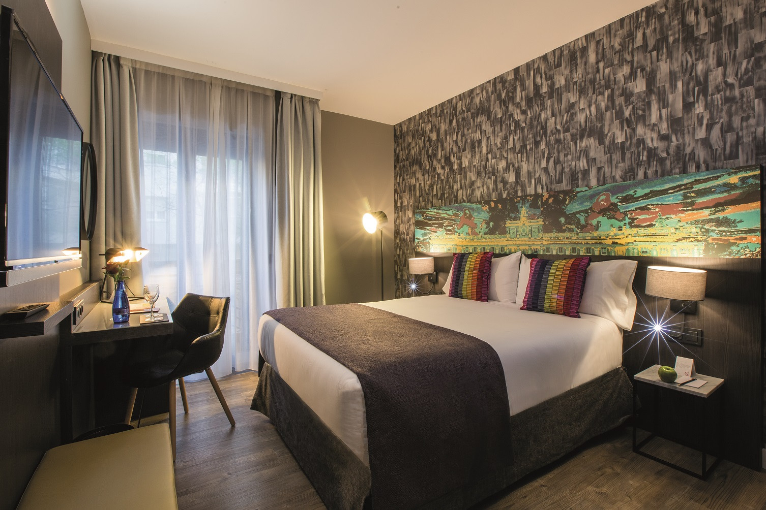 ComfortRoomLeonardoBoutiqueHotelMadrid