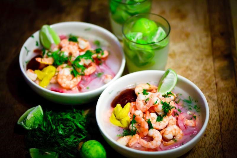 Ecuadorceviche