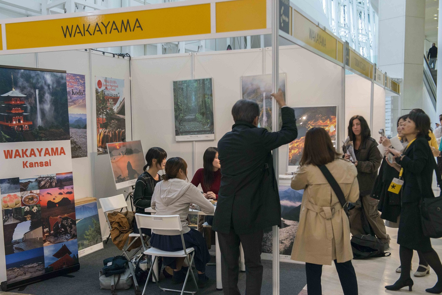 FARWAYcaminodeSantiago.stand