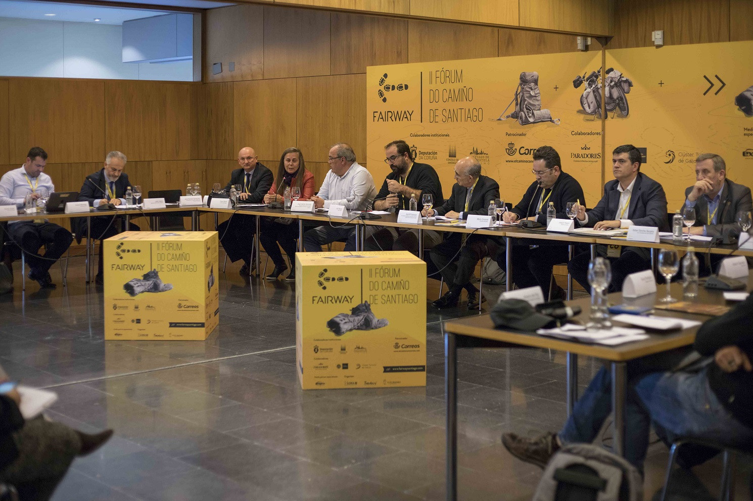 FairwayForumdelCaminoAmbiente1490