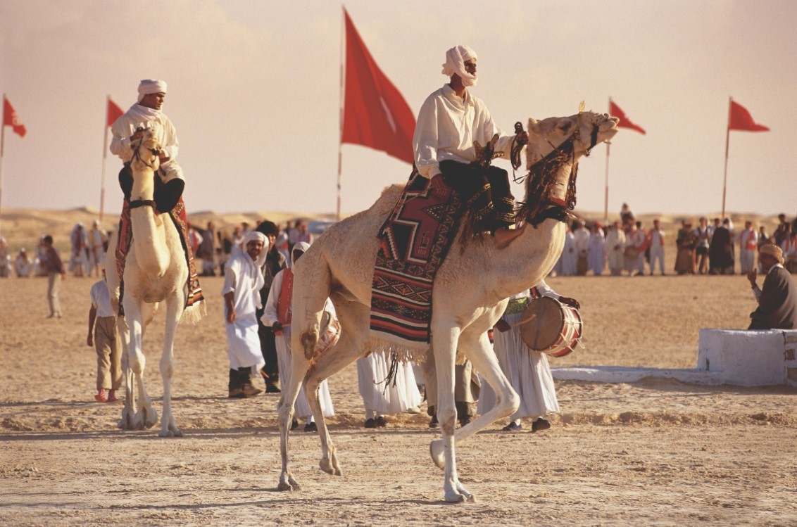 FestivalInternacionaldelSahara