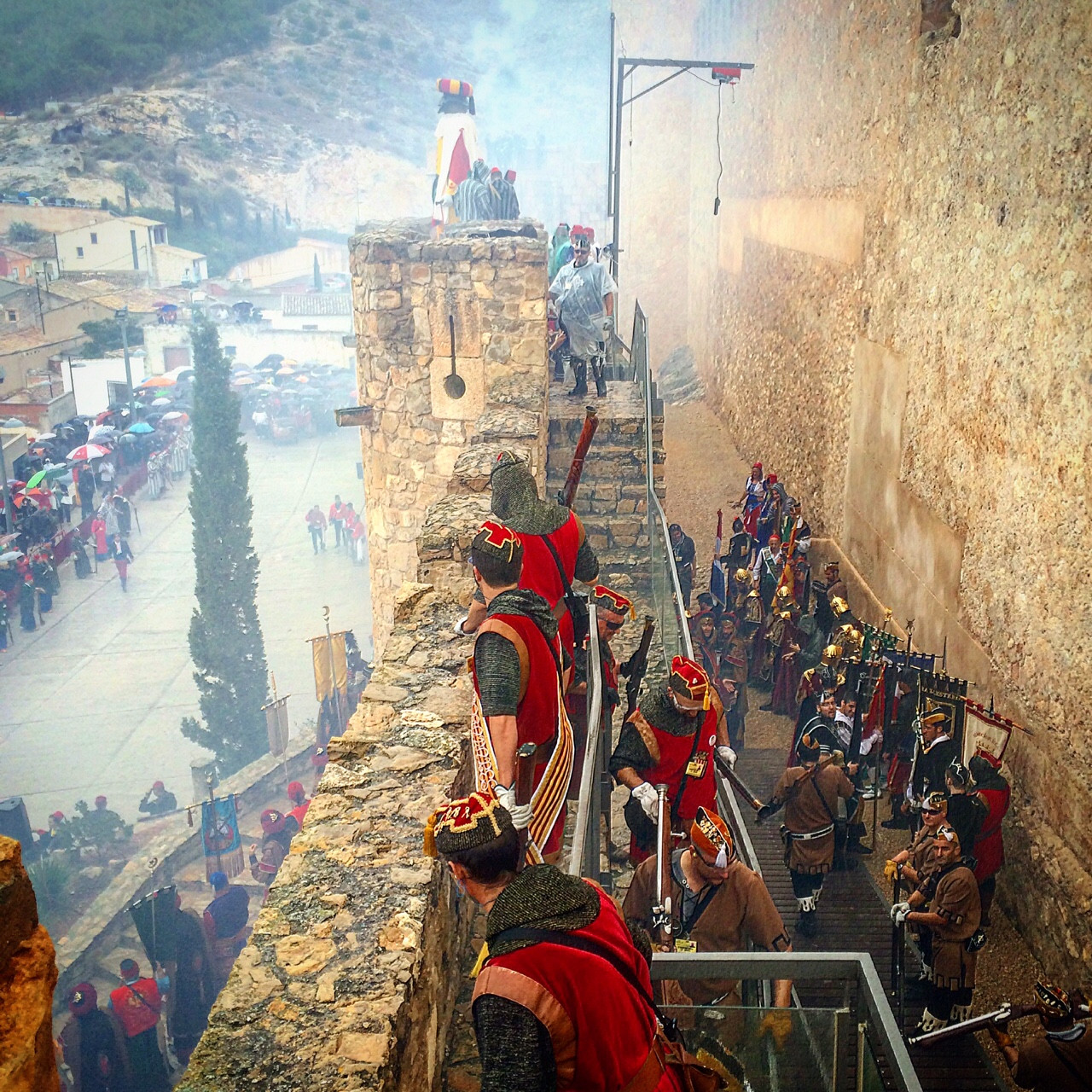 Foto3 Villena MorosYCristianos 22082017