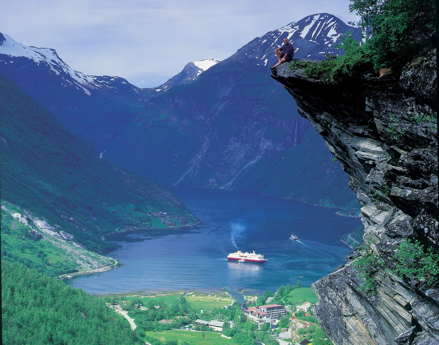 Geiranger