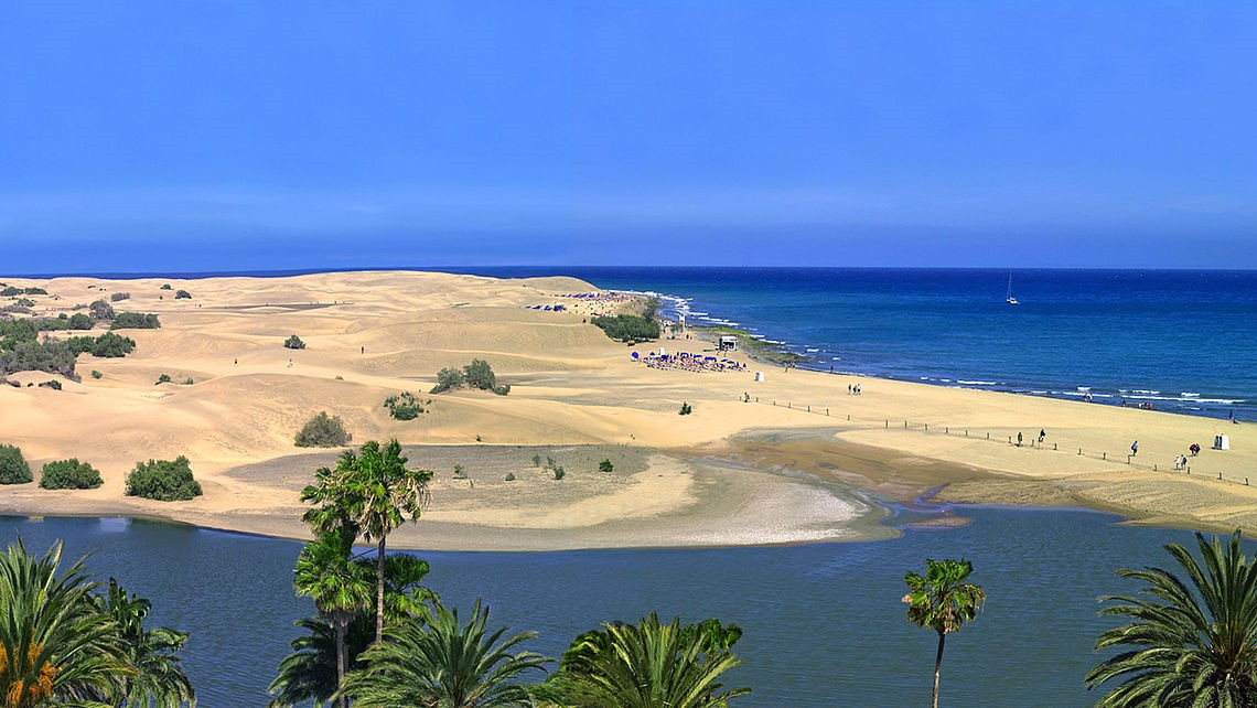 GranCanariaCharcayPlayadeMaspalomas