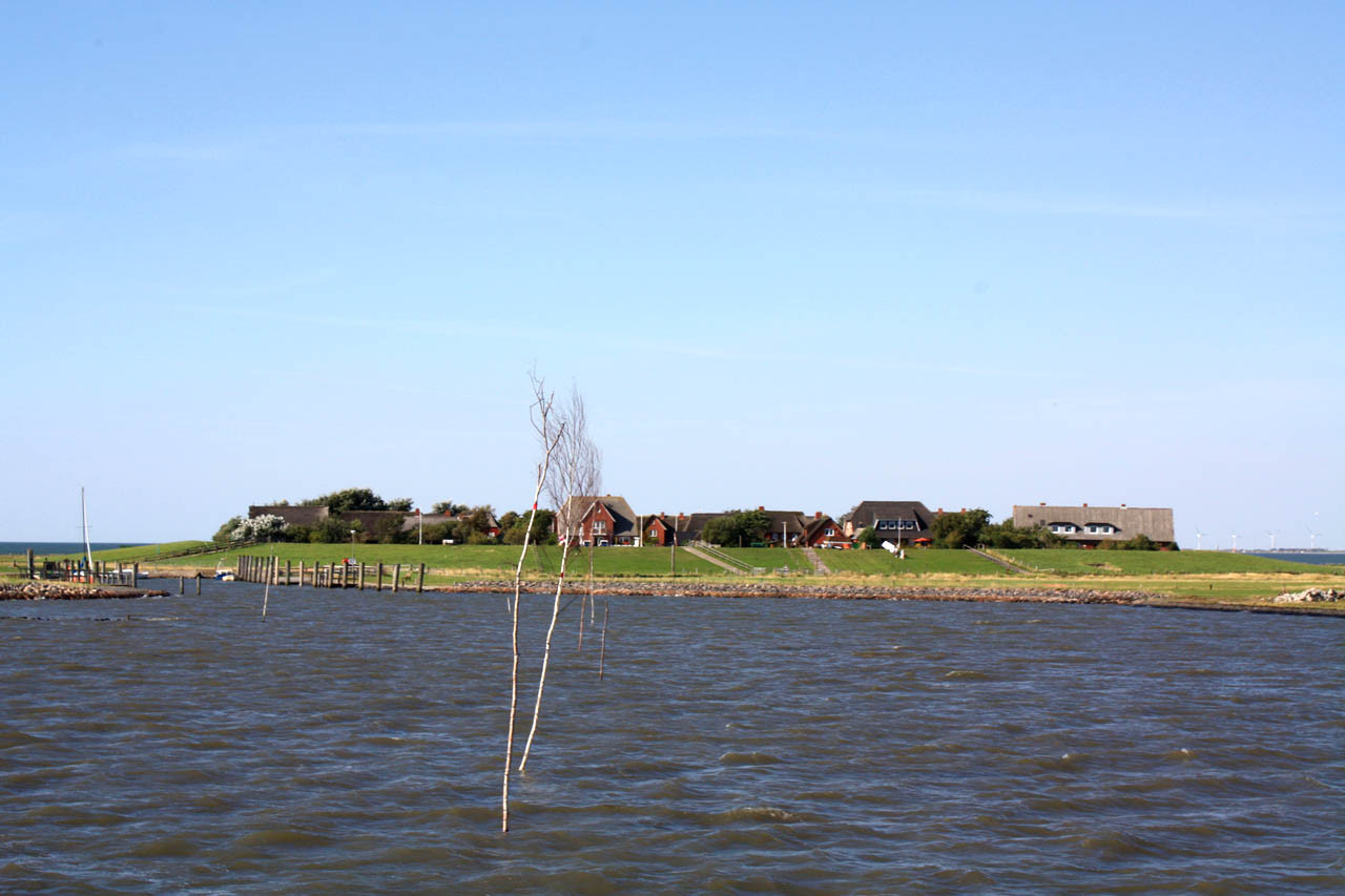 Hallig Wattenmeer RET