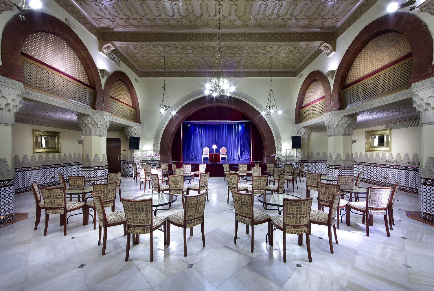 HotelAlhambraPalace Teatrillo1500