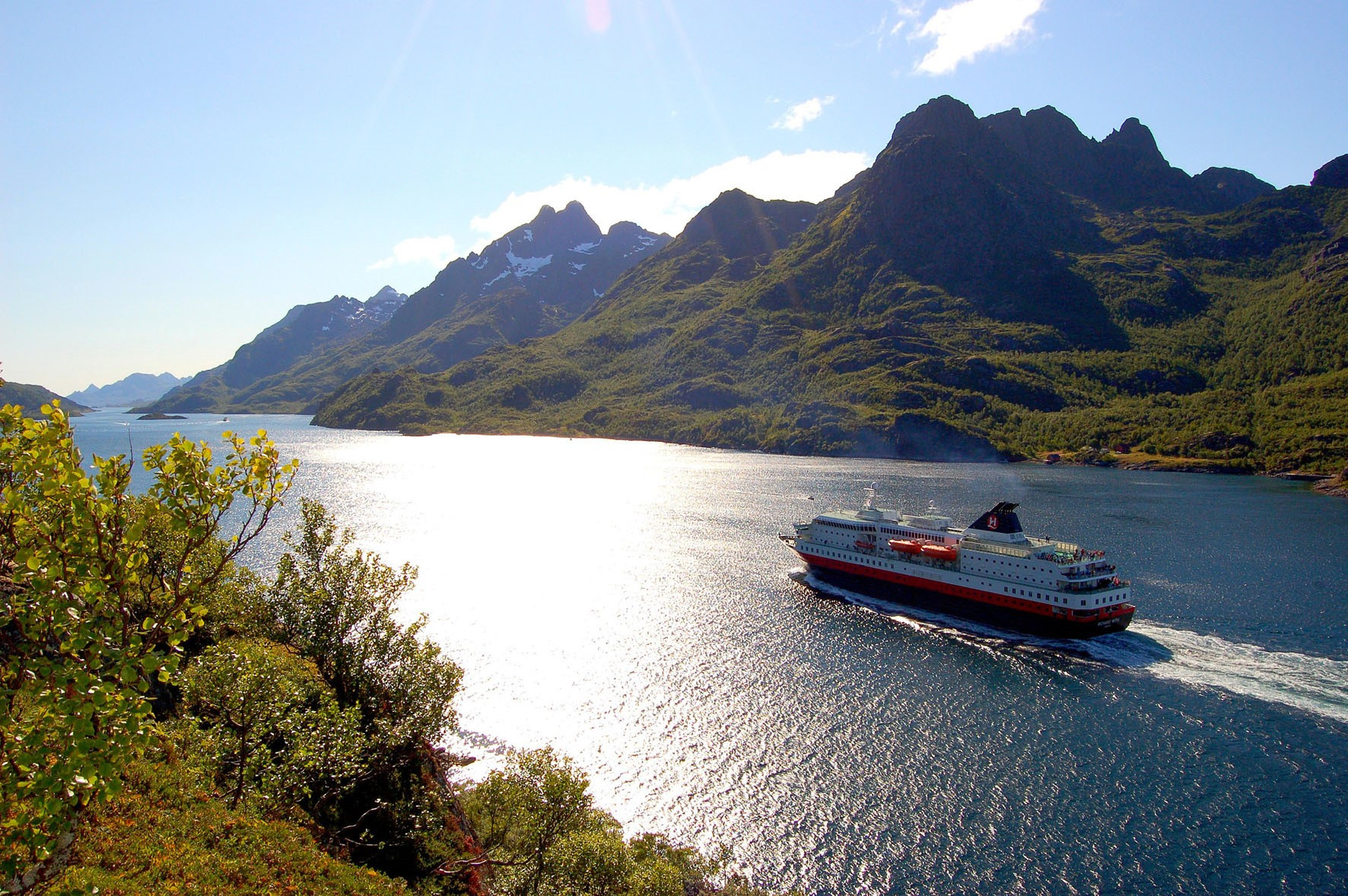 Hurtigruten 1