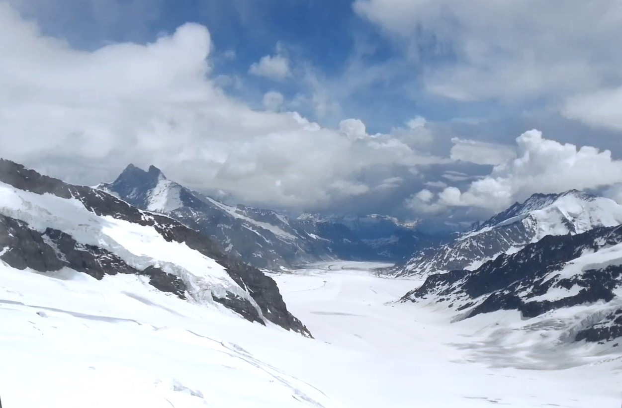 JUNGFRAUJOCHSphinxObservatoryTheViewBOA