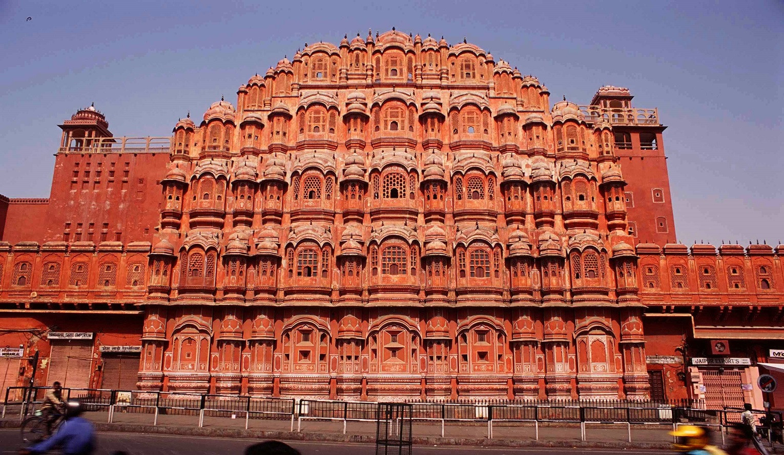 JaipurHAWAMAHAL