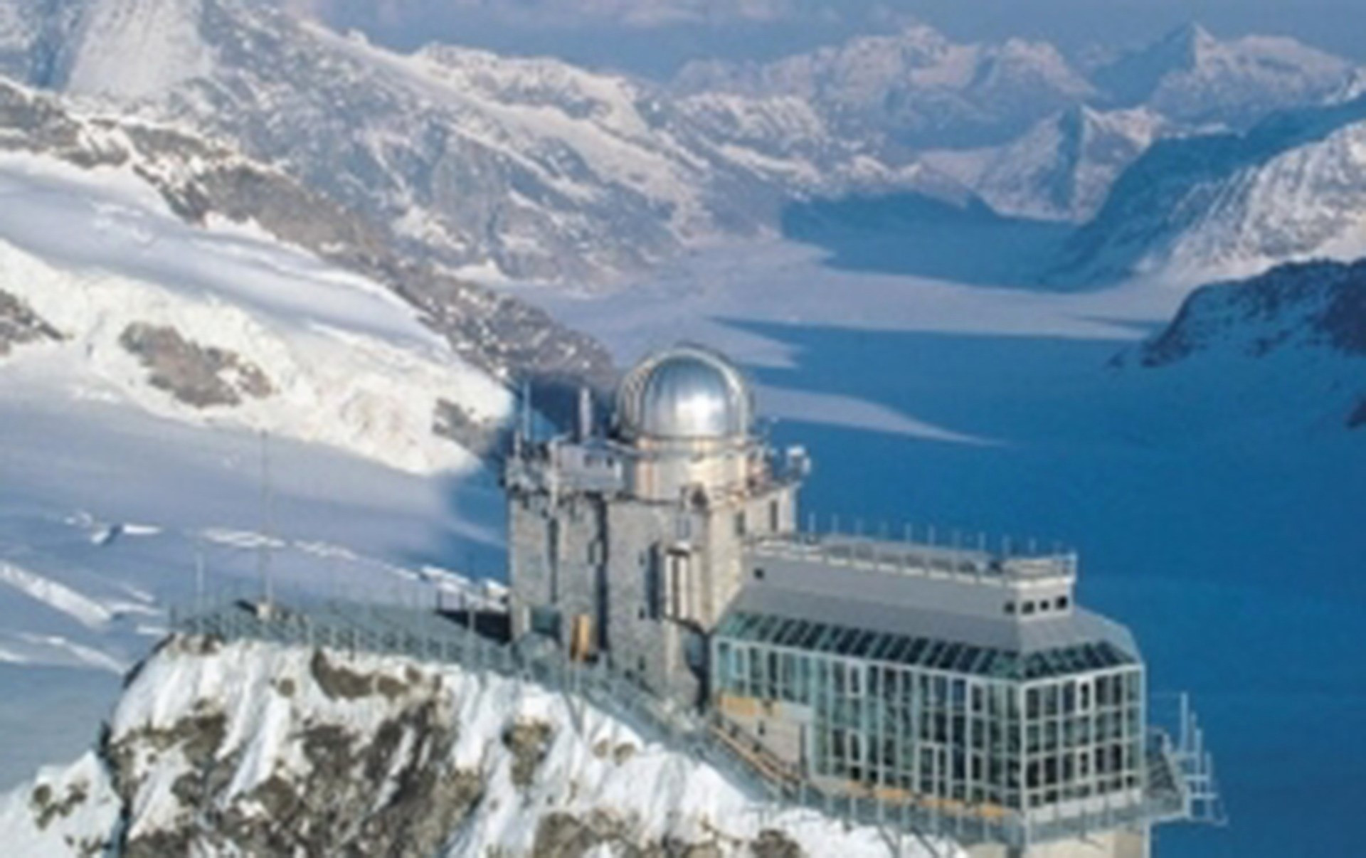 JungfraujochSphinxObservatorium3
