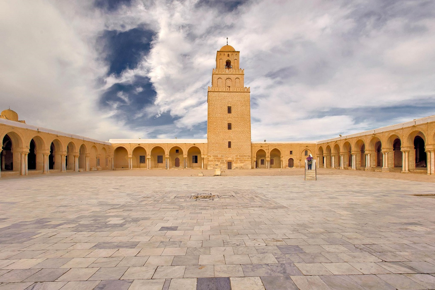 Kairuan GranMezquita 