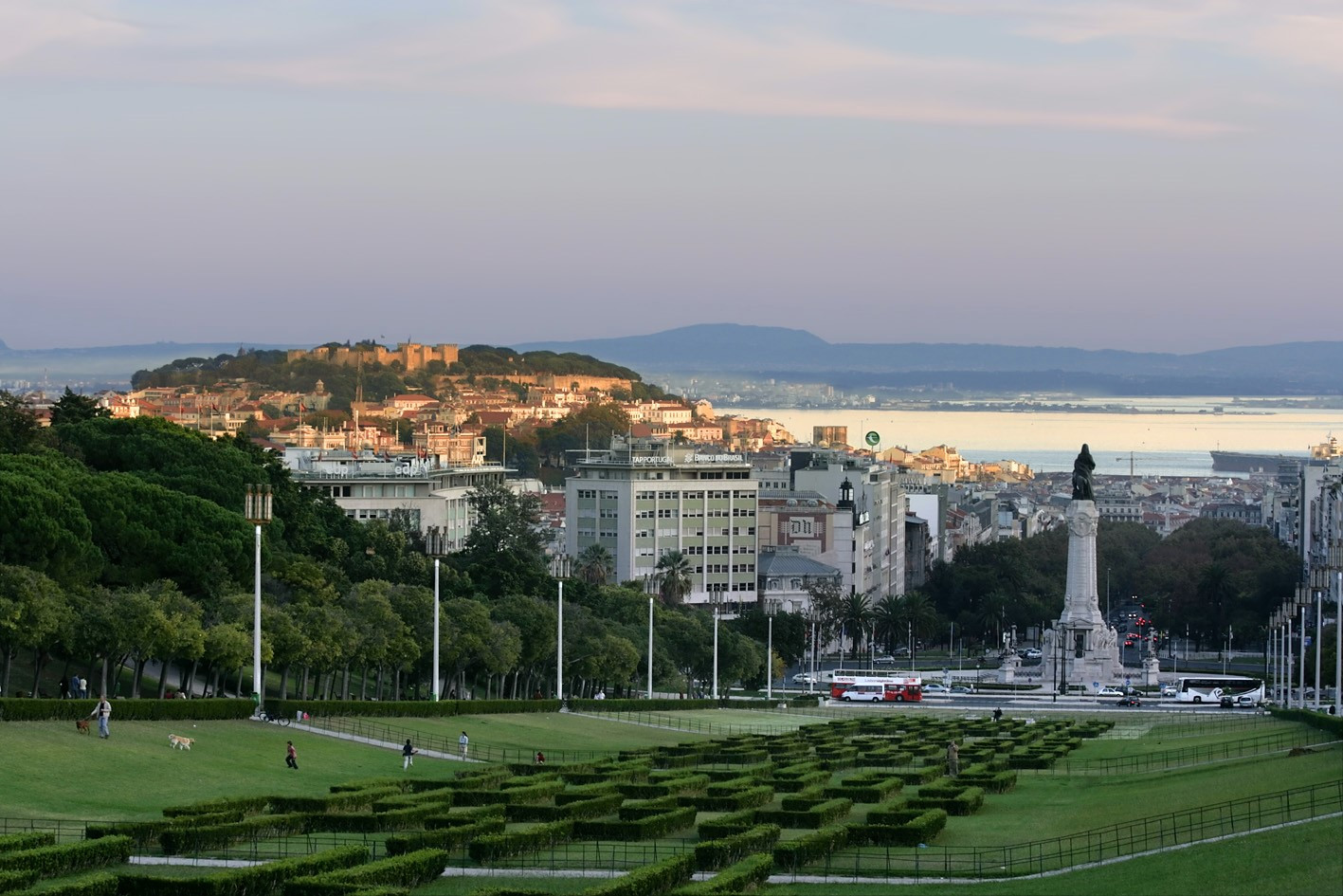 Lisboa Parque EduardoVII