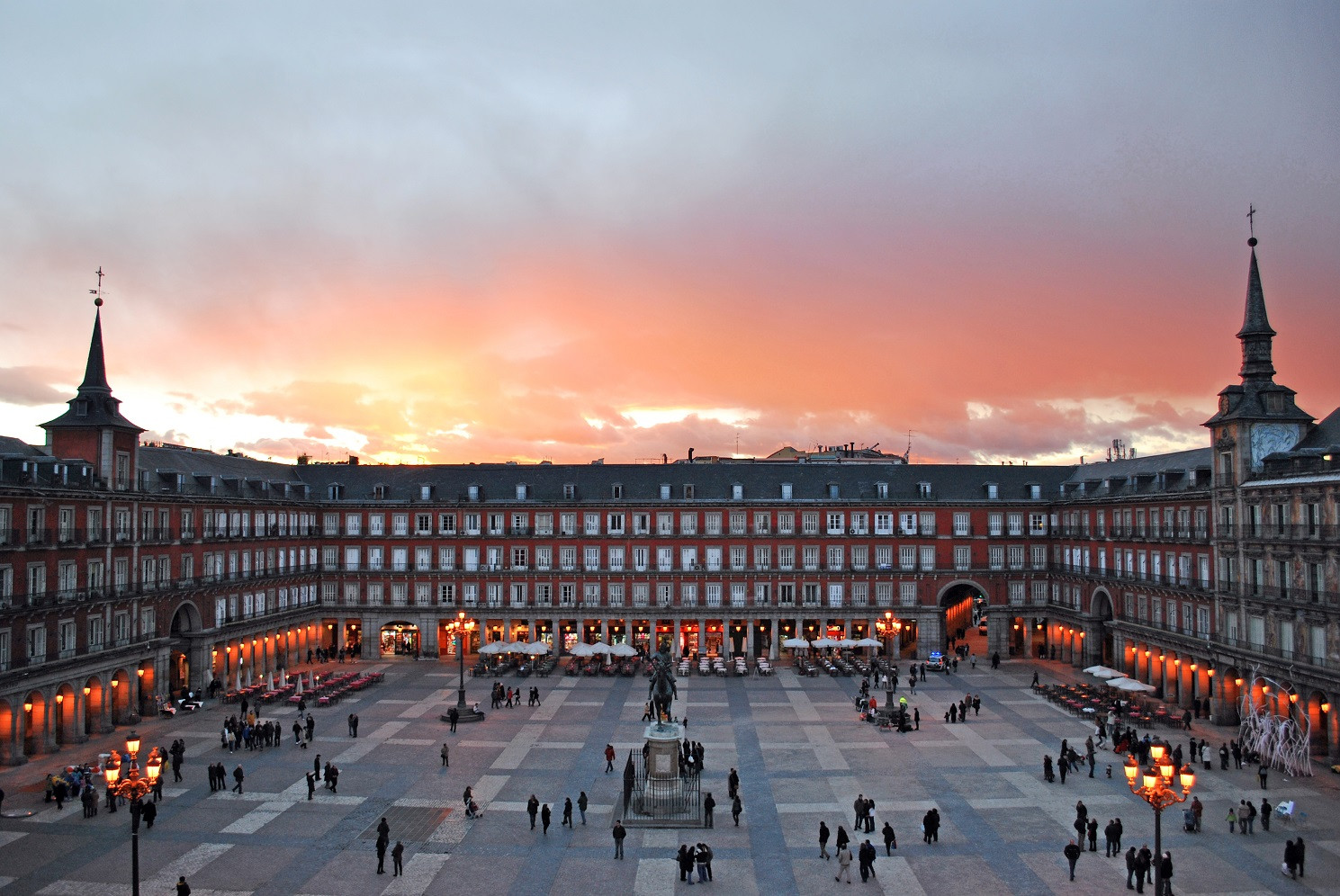 MADRIDplazamayor