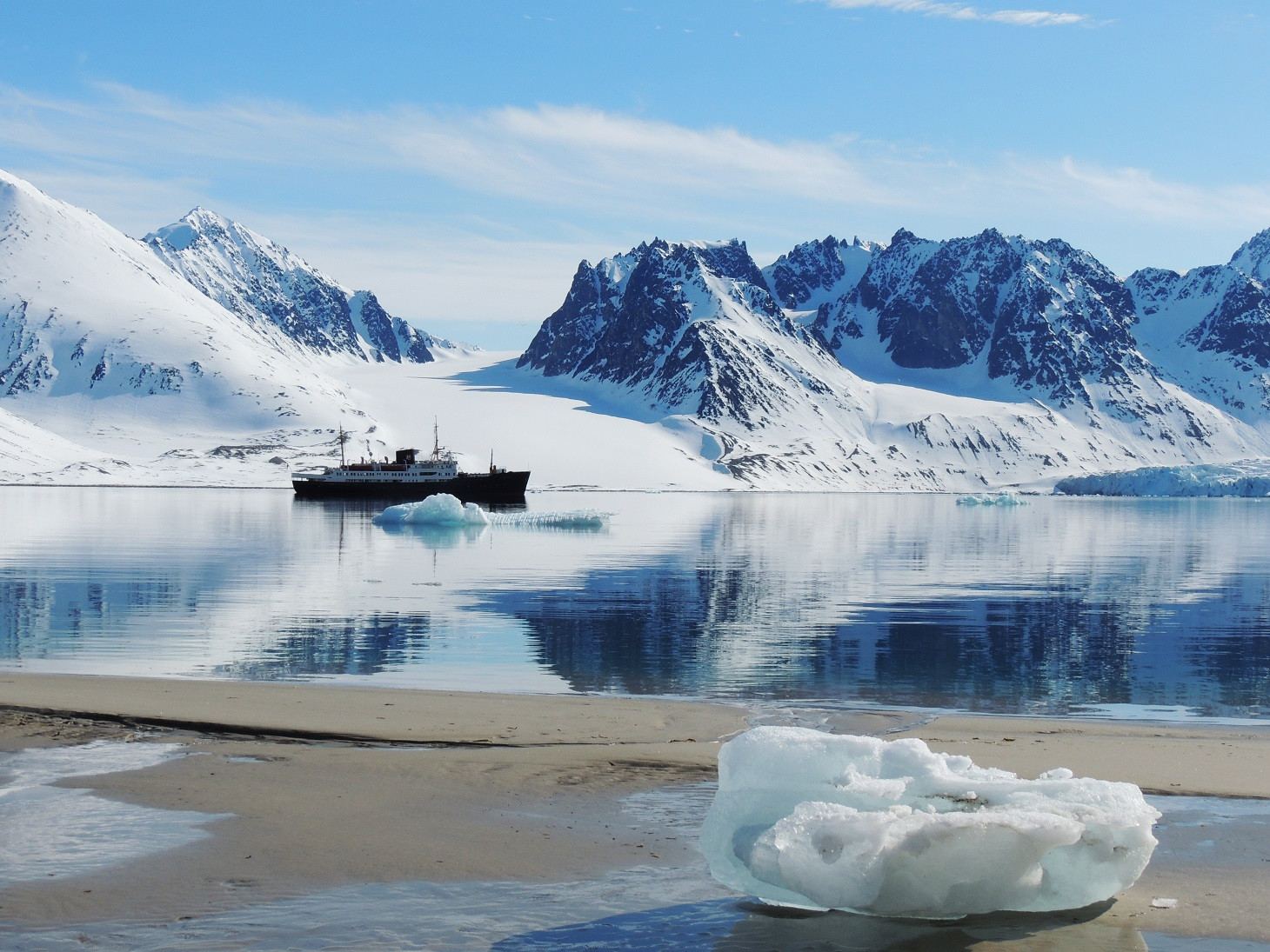 MSNordstjernen Spitsbergen1460
