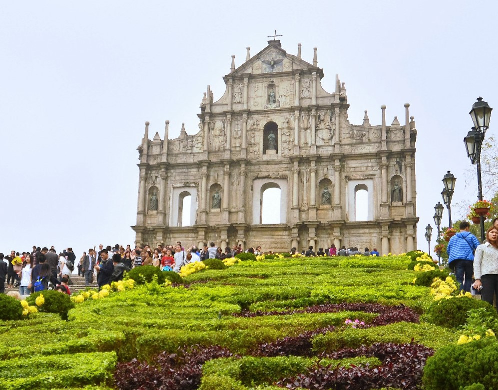 MacaoRuinasdeSanPablo1mais