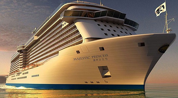 Majestic Princess 3467249b600x330