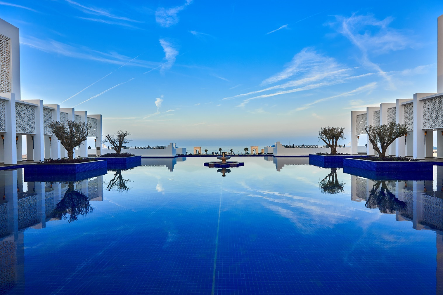MarruecosBanyanTreeTamoudaBayENTRANCEVIEW