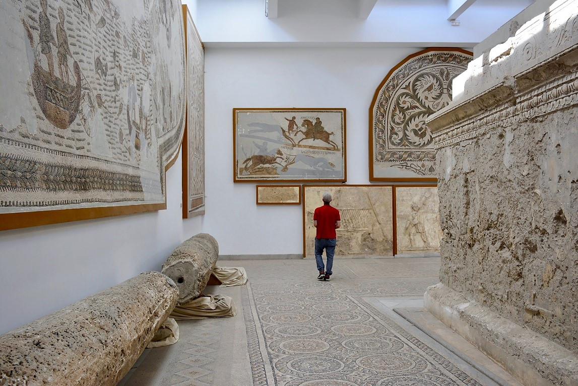 MuseodelBardo Tunez