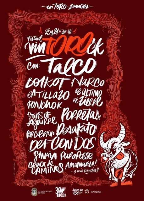 NP Toro VinToroRock 01062017