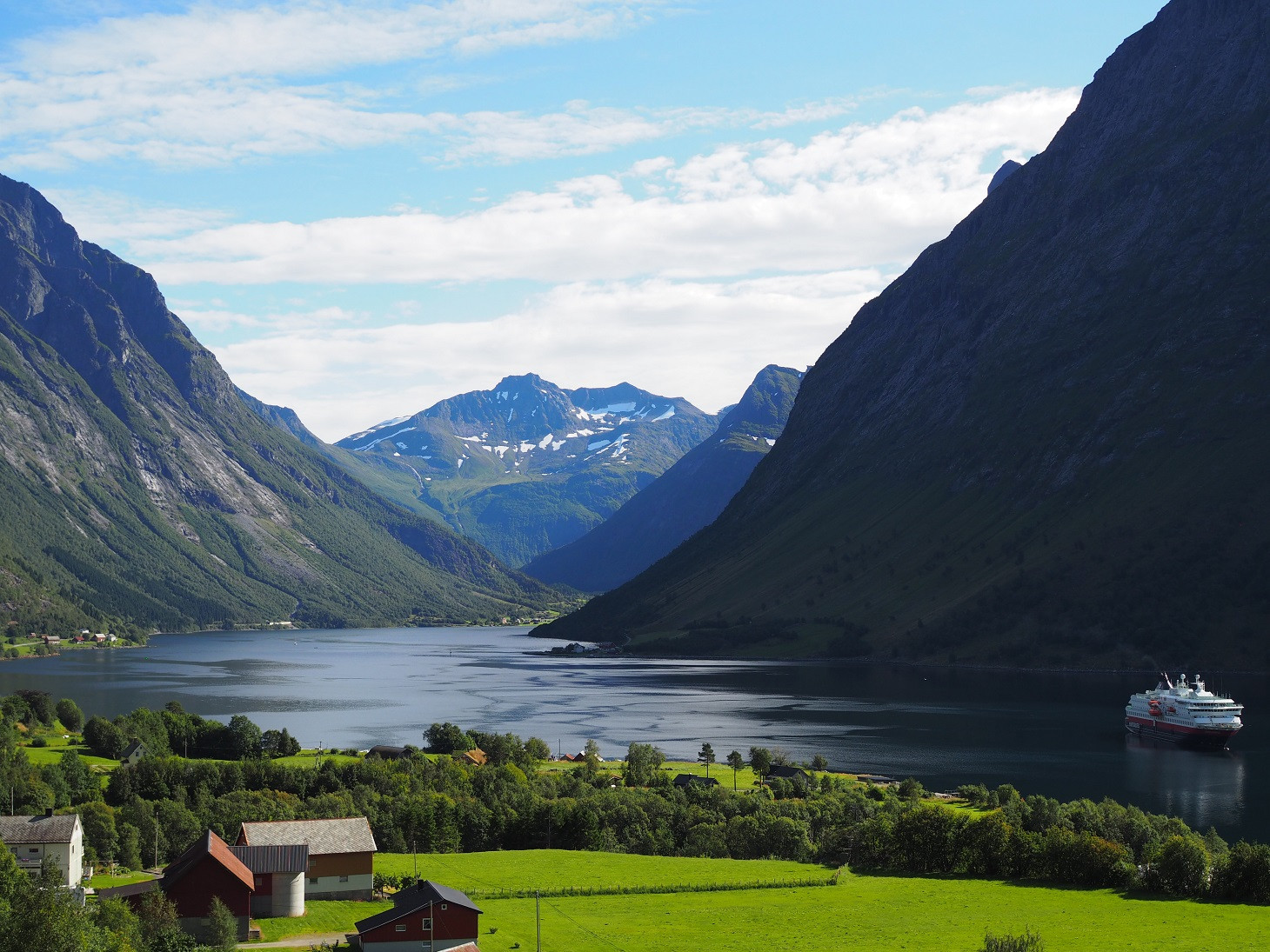 OtooconHurtigruten