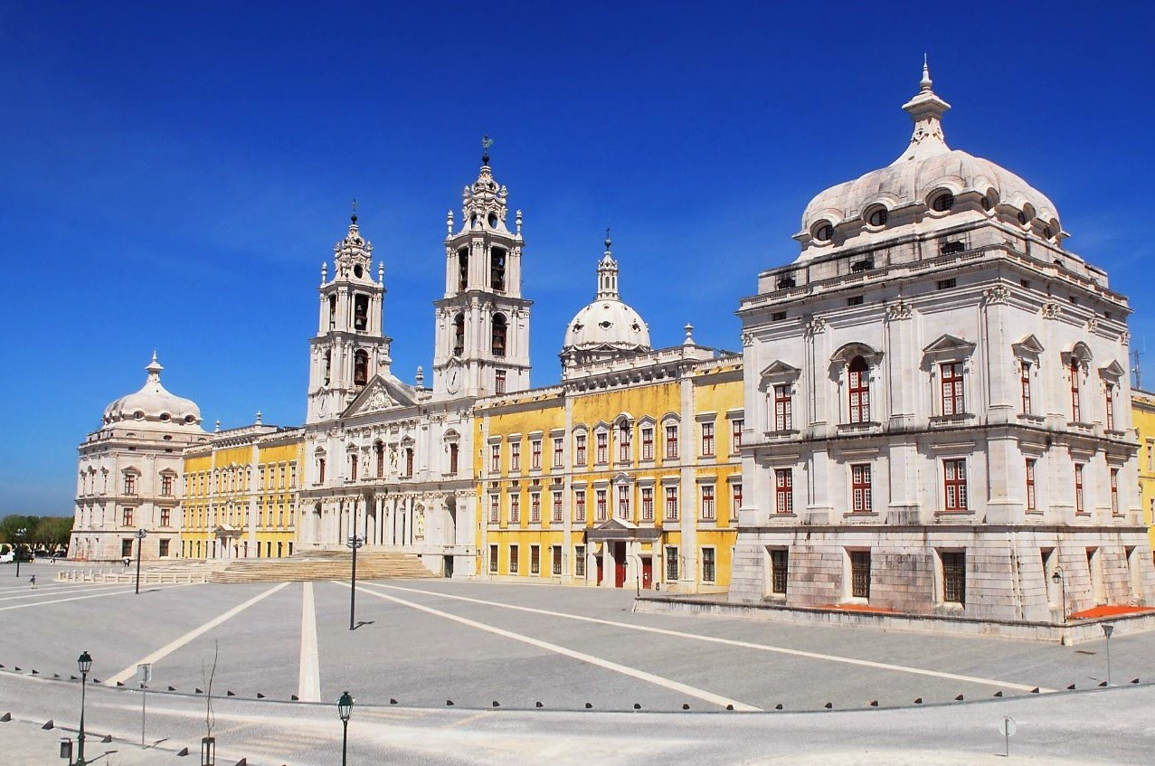 Palacio Nacional Mafra