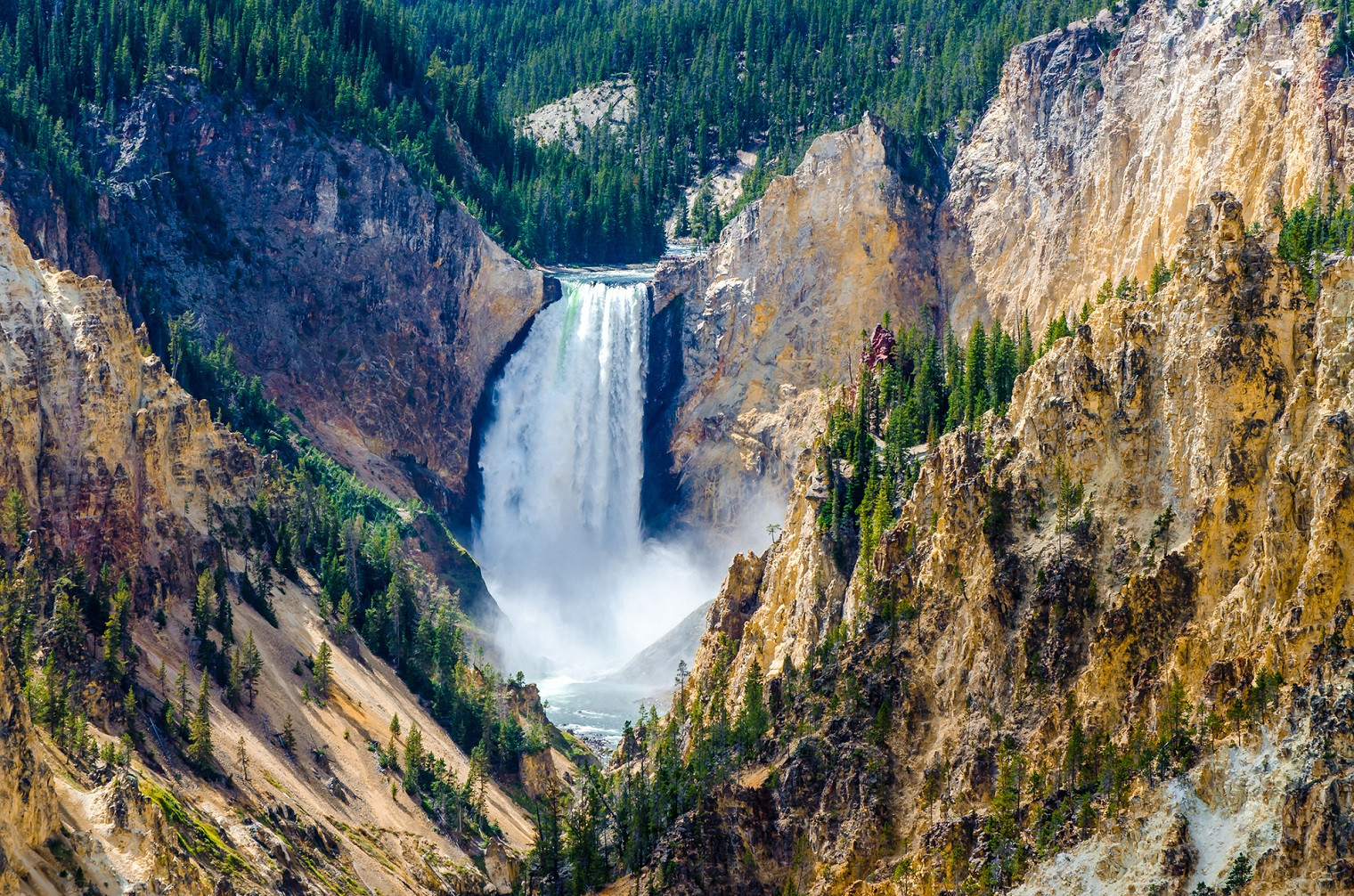 ParqueYellowstone