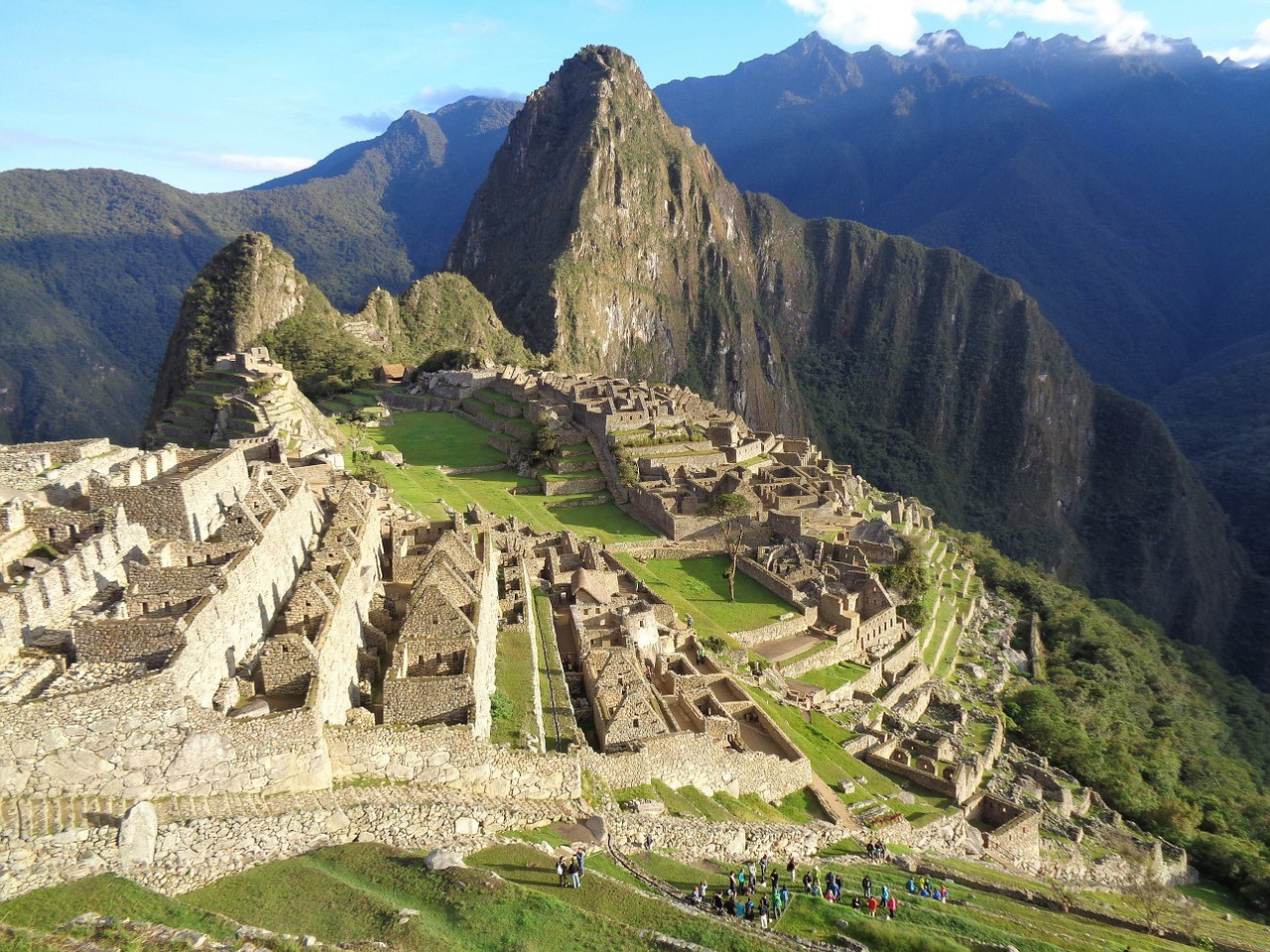 Peru MachuPicchu