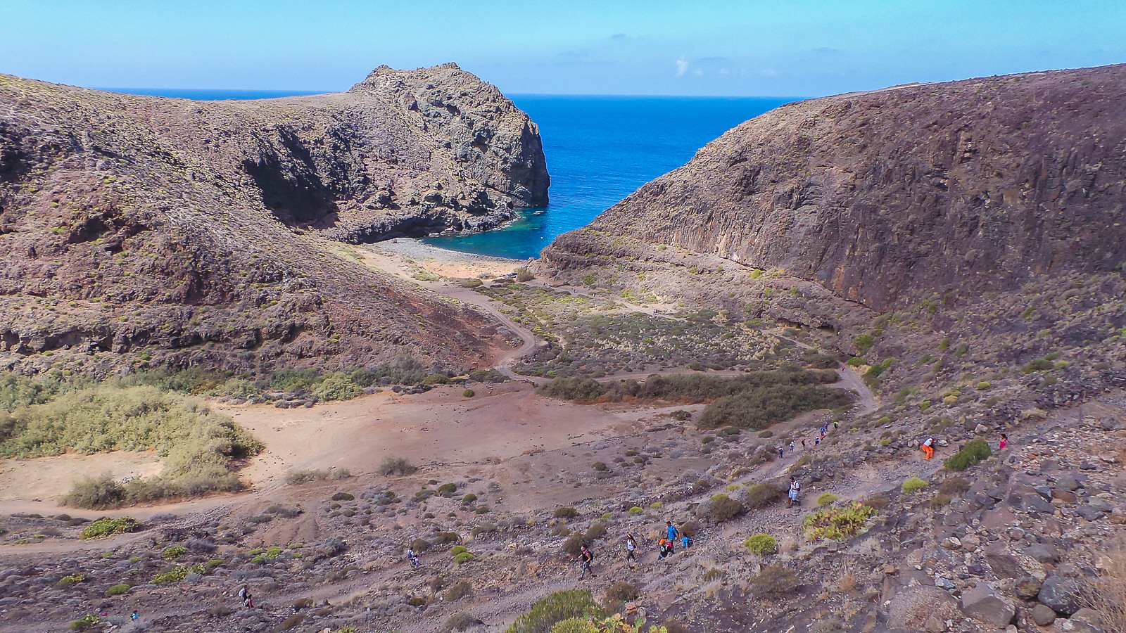 PlayaElJuncalCostadeAgaeteGranCanaria