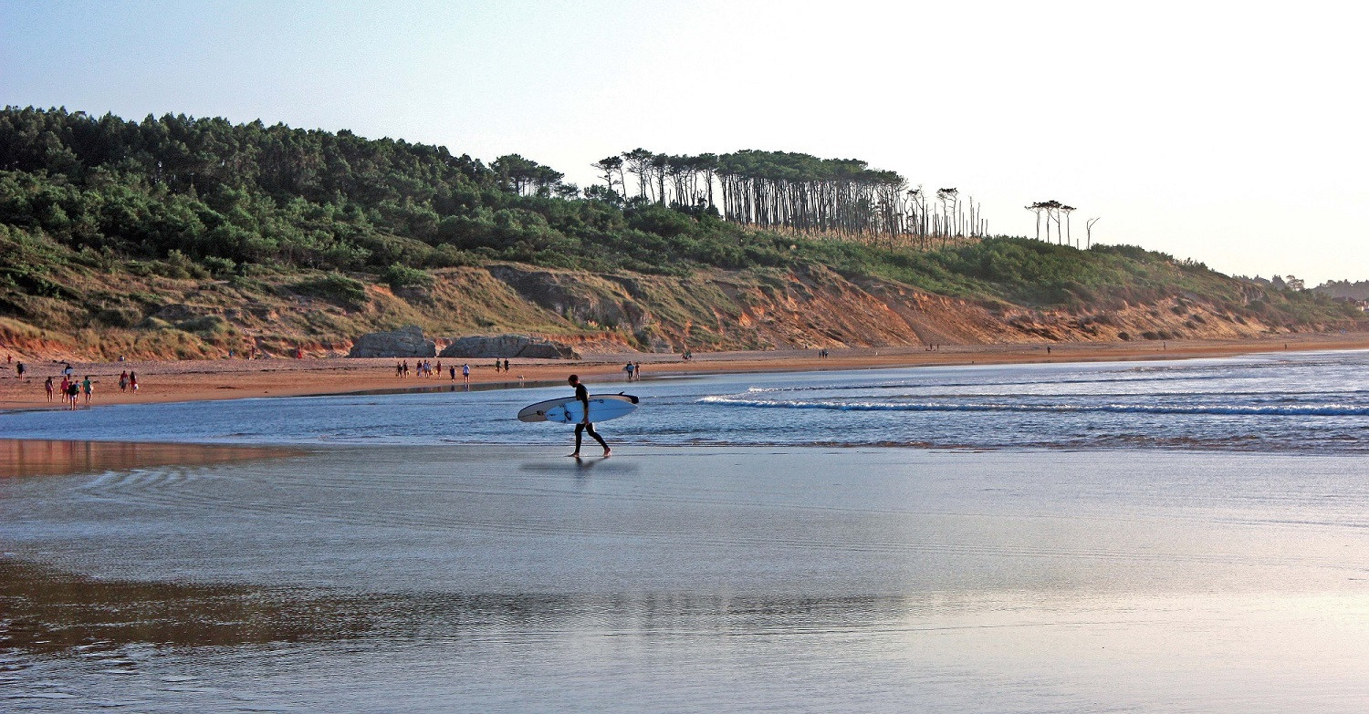 PlayadeSomoCantabria