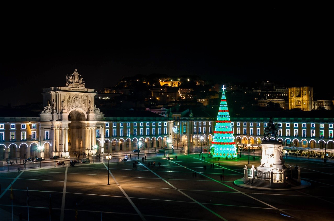 PlazadelComercio Lisboa