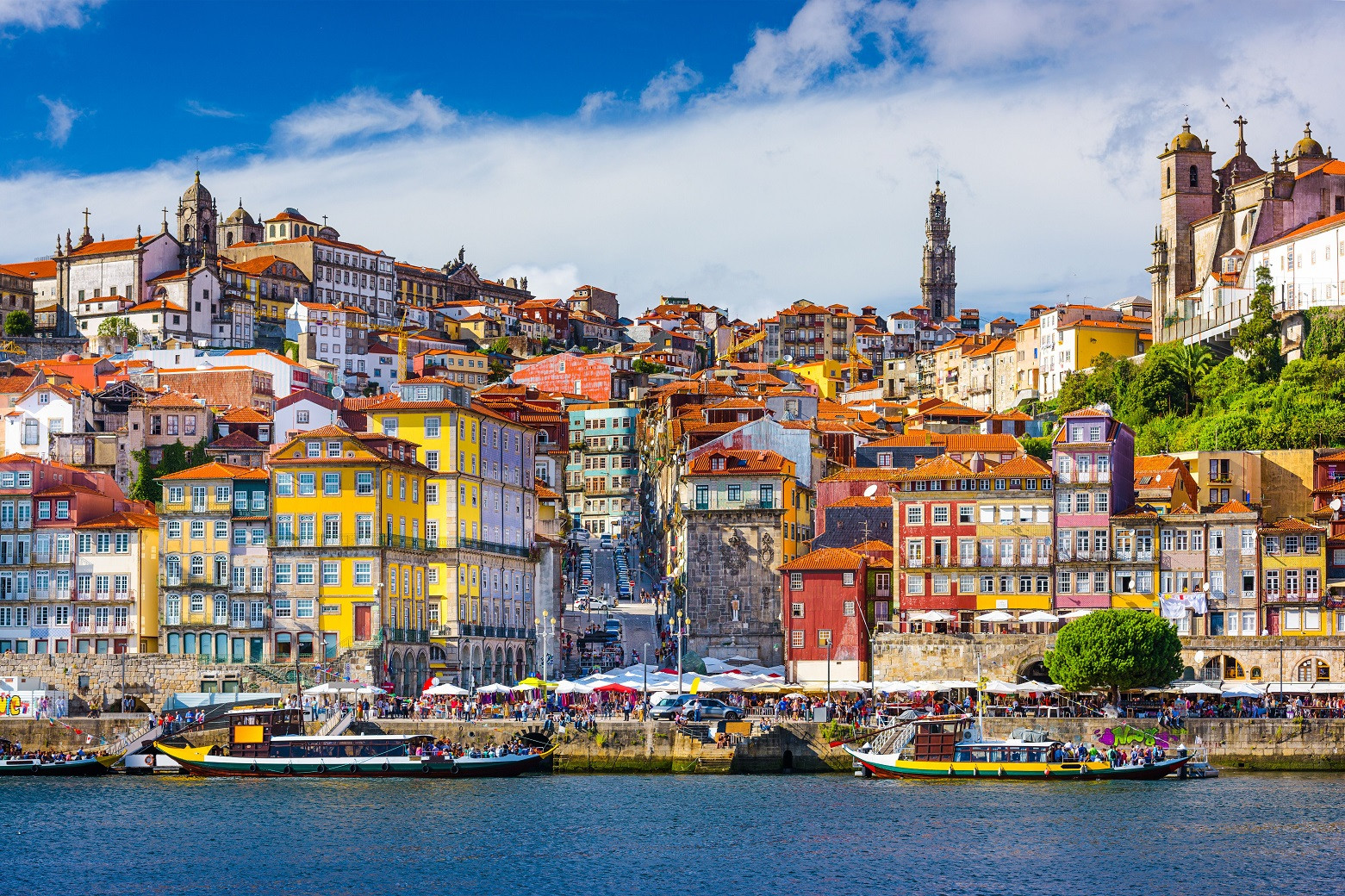 Porto preview
