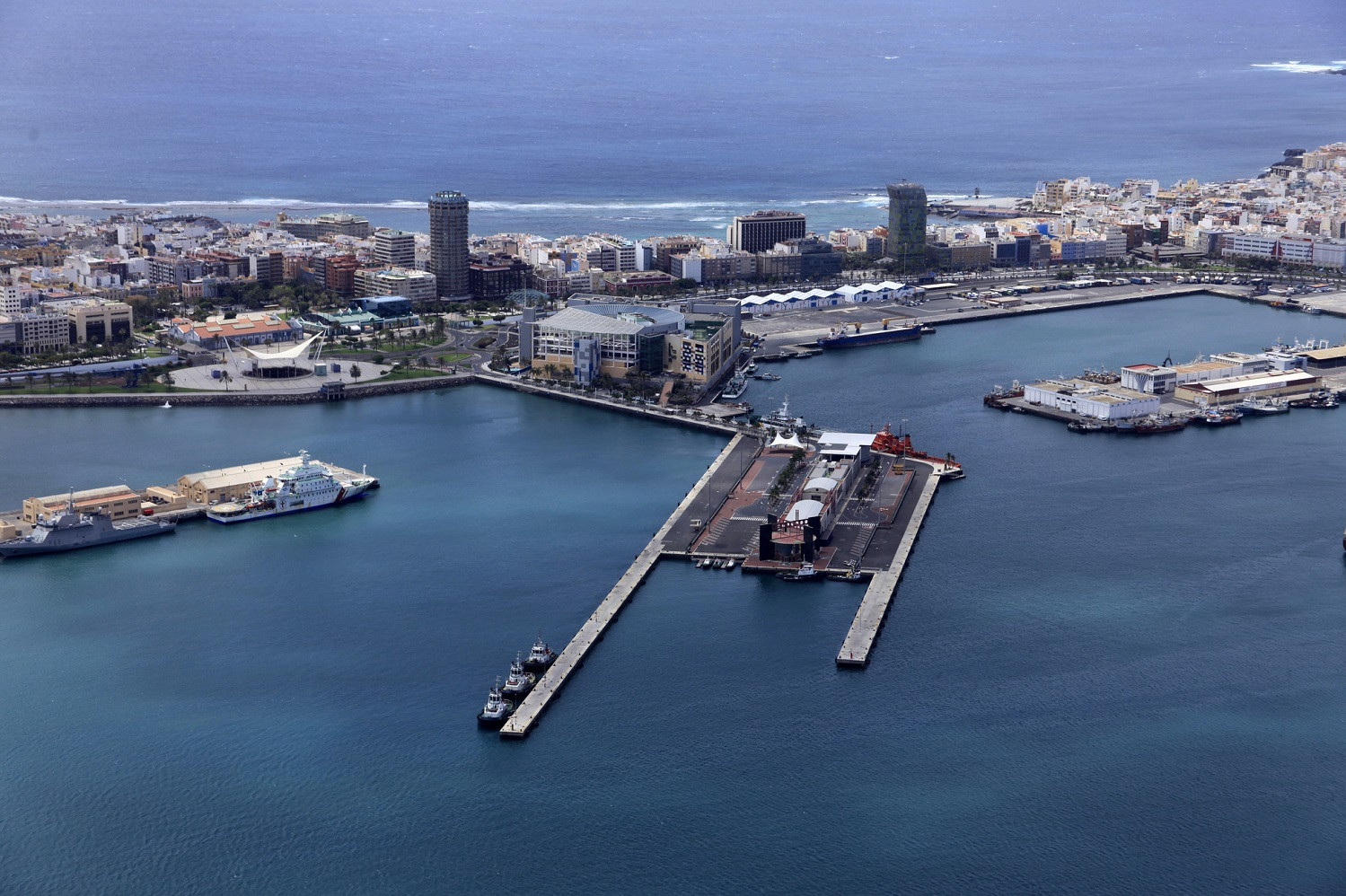 PuertodeLasPalmas