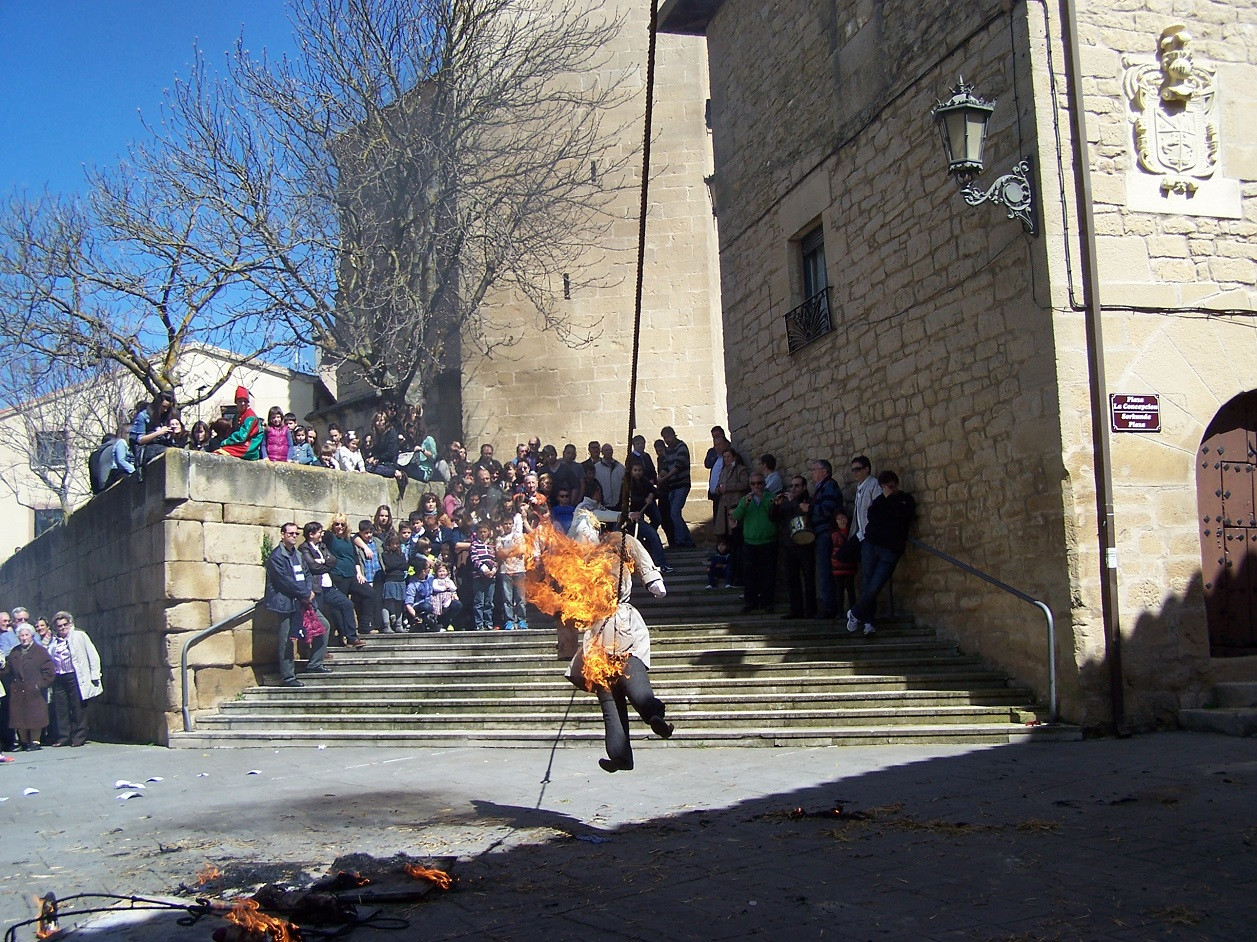 RiojaAlavesa SemanaSanta