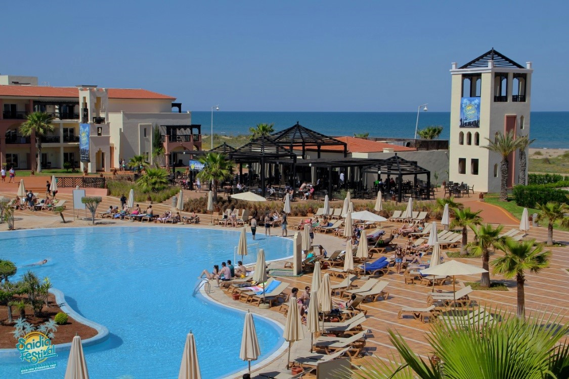 Sadia Festival hotel