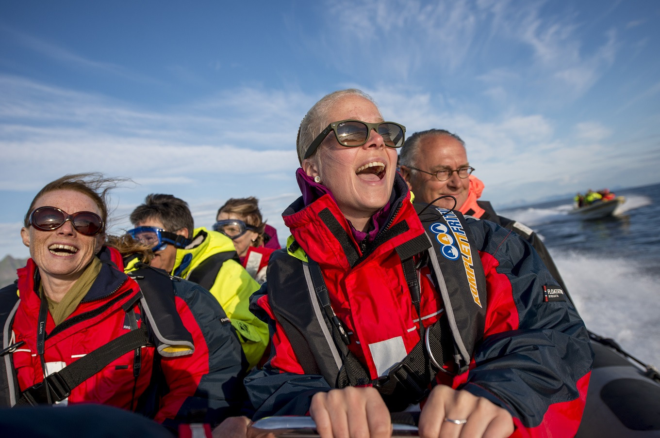 SafarienlanchaporLofoten