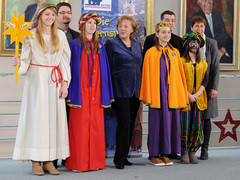 Sternsinger Bild