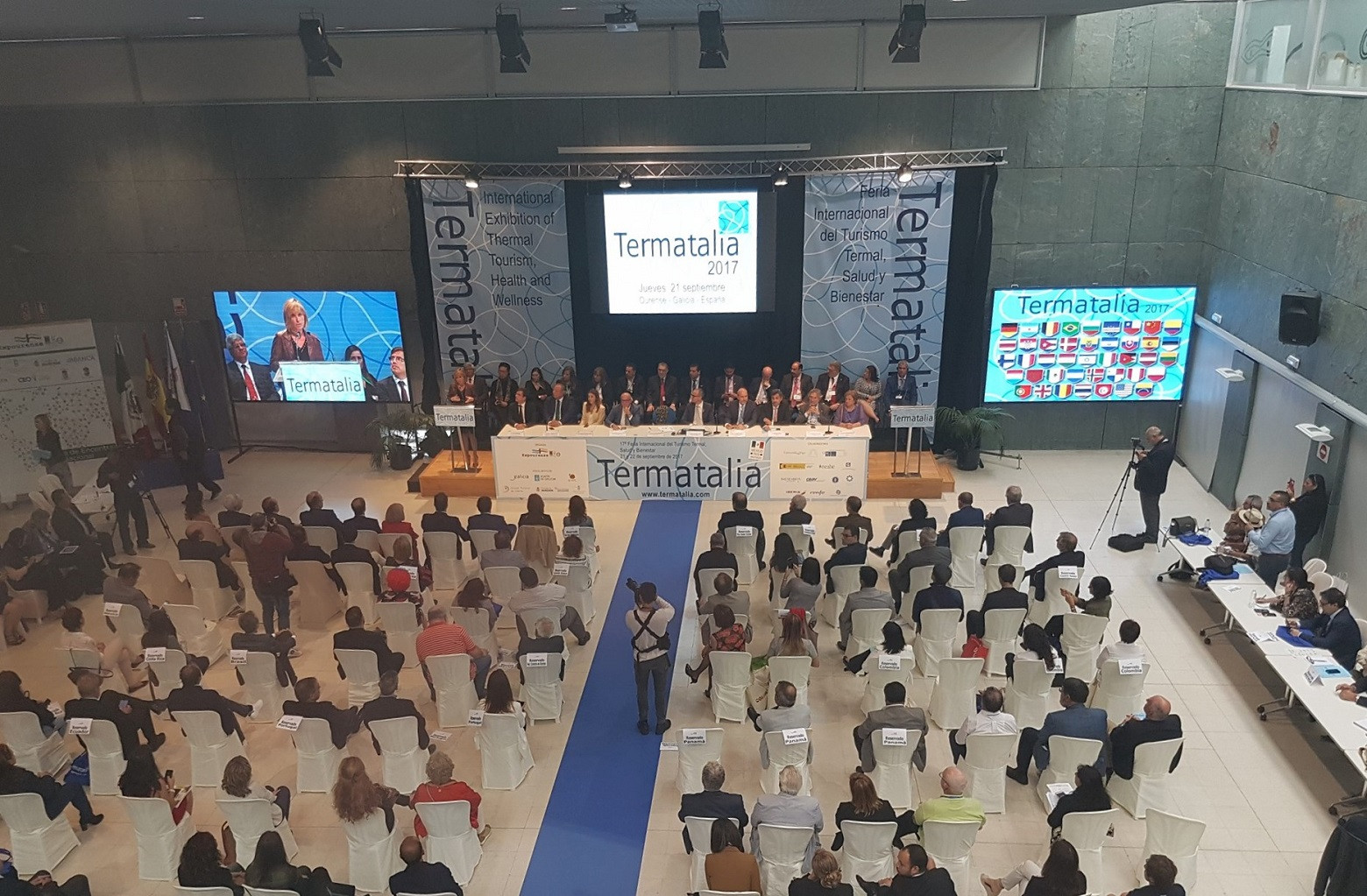 TERMATALIA2017INAUGURACIN