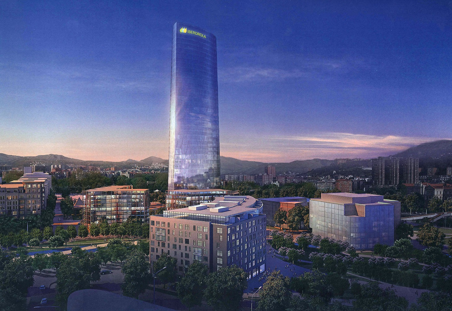 TORRE IBERDROLA1455