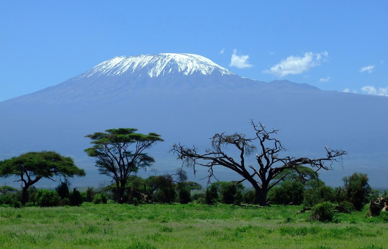 Tanzania Kilimanjaro