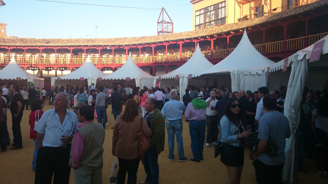 Toro FeriaVino 25052017