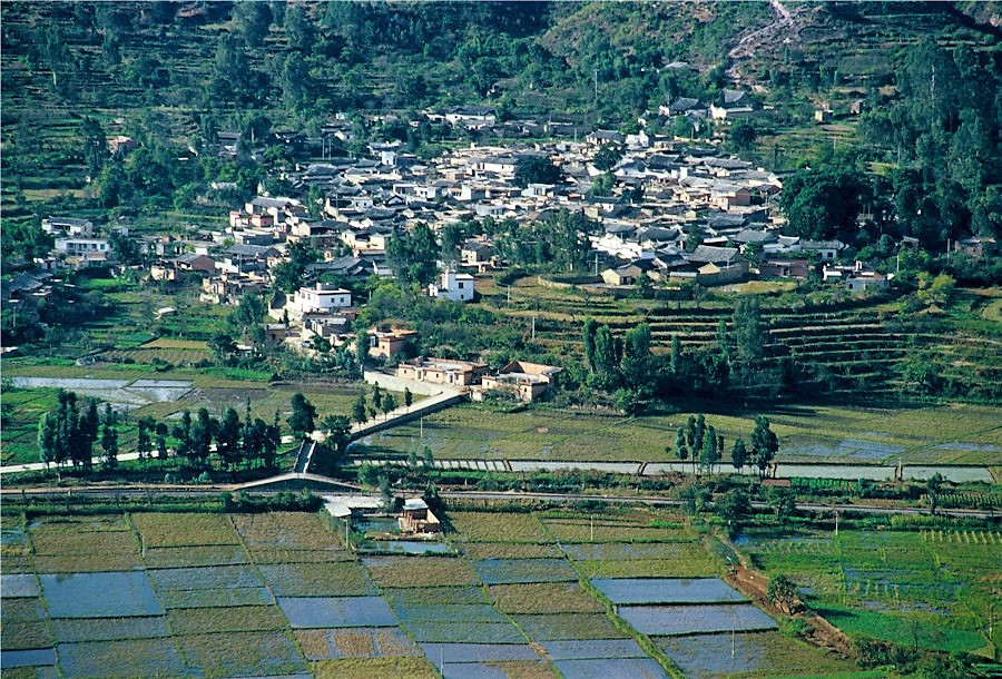 Tuanshanvillage