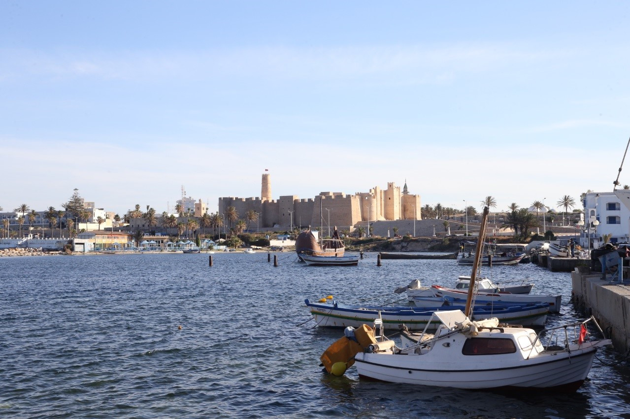 TunezMonastir Tunez