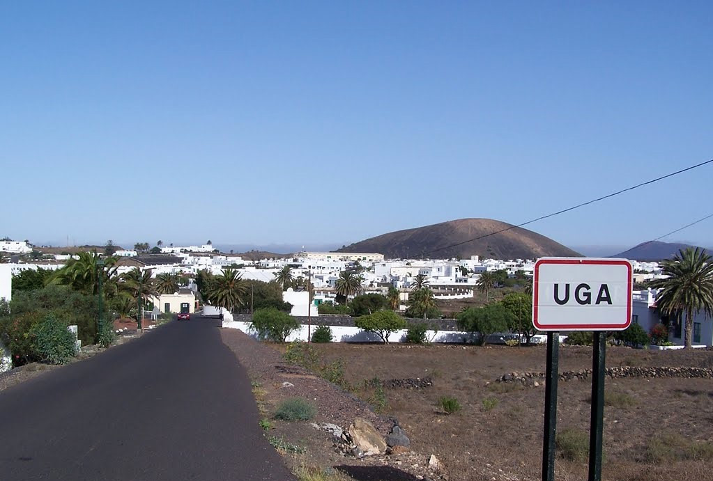 Uga.Lanzarote