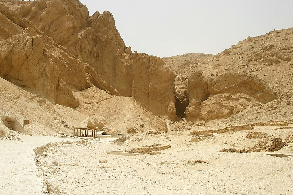 ValleReinasEgipto