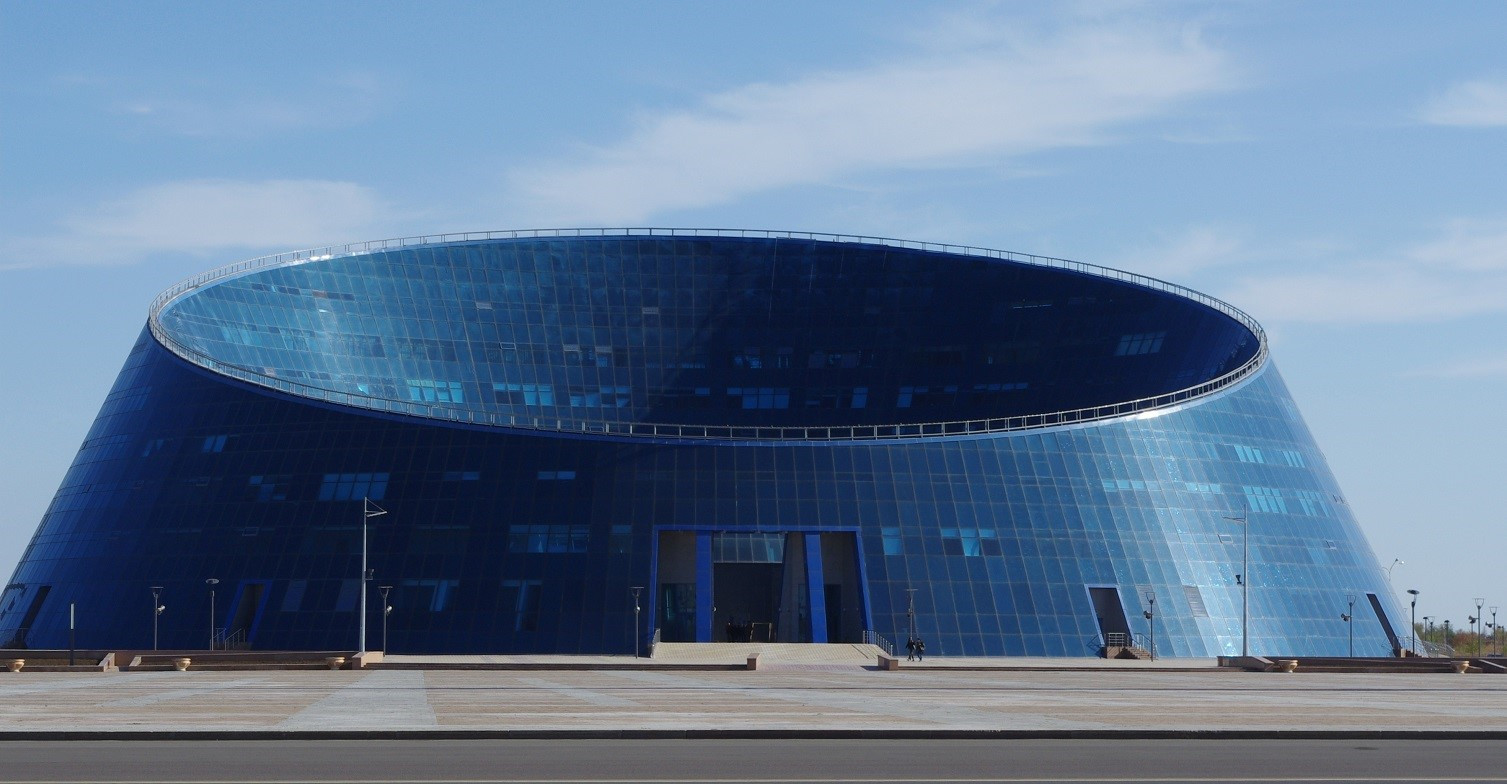 AstanaPalace of Arts Shabyt