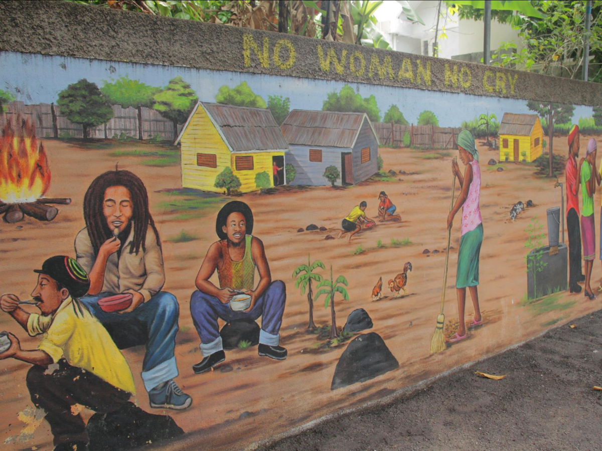 Bobmarleyandreggaejamaica