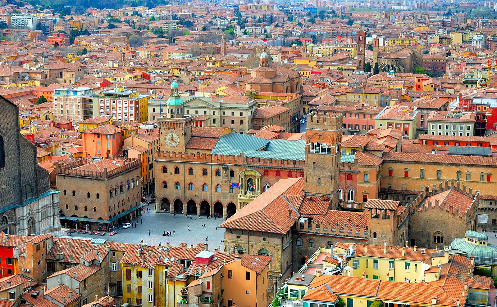 Bolognaitaly